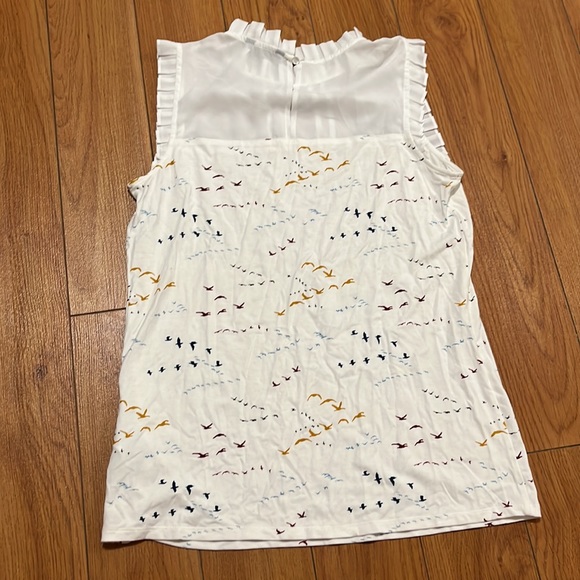 NWT RW&CO. blouse - Picture 2 of 4